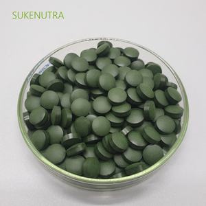 アスタキサンチン非GMO、ビーガンプロテイン、ビタミン、プレバイオティクスが豊富なスピルリナタブレット - Product Image 3