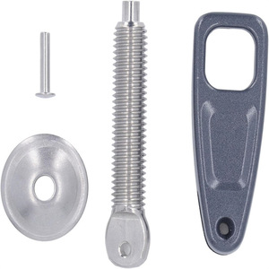 Vis de serrage de plaque de pression pour moteur hors-bord Yamaha, poignée 8 mm, acier inoxydable, pièce 648-43114-01 663-43118 - Product Image 1