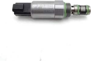 Vanne solénoïde hydraulique pour excavatrice R900771731, accessoires de vanne solénoïde proportionnelle enfichable pour excavatrice - Product Image 5