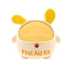 Kinder Kleurrijke Mini EHBO-<span class=keywords><strong>Kit</strong></span>/Doos Nieuw Ontwerp Waterdichte Medische Noodbenodigdheden En Training - Product Image 6