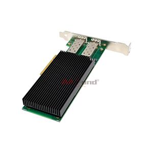 E810 PCIe X8 Dual-25G QSFP28 <b>Network</b> Adapter 25GbE Internet <b>Card</b> for AI Servers Wired in Stock - Product Image 4