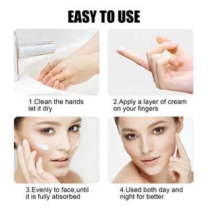 Crema Correctora de Ácido Kójico para el Cuidado Facial, Hidratante, Nutritiva y Reafirmante, 50g, Venta al Por Mayor de Fábrica - Product Image 6