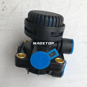 Cabeza de fábrica Madetop fabricante Piezas de camiones Válvula de freno de aire válvula de relé 9730060030 0044296344 0044298044 para ACTROS MP2 <span class=keywords><strong>MP3</strong></span> - Product Image 2
