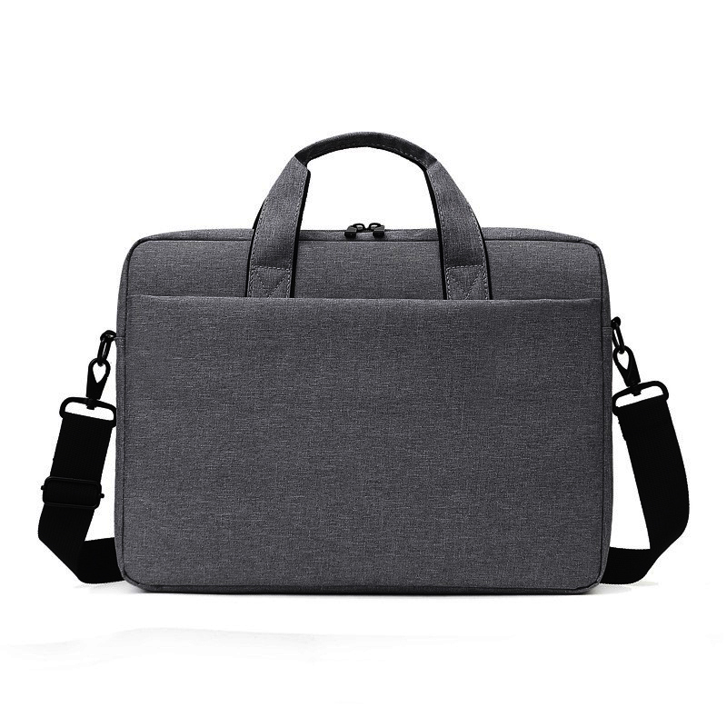 Waterproof Polyester Messenger Bag with Adjust Strap for Men