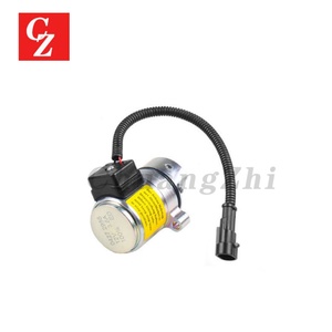 Válvula Solenoide de Corte de Combustible 04272956 0427 2956 de 12V para Motor Deutz - Product Image 3