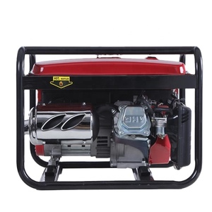 Generatore Portatile Mini da 8,5 kW a Benzina con Motore <span class=keywords><strong>Honda</strong></span>, Generatore Inverter a Benzina in Offerta - Product Image 4