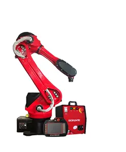 Leading technology intelligent 6-axis thermal welding robot frees your hands Counter sales