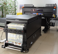 Impresora DTF INKGIANT de Alta Calidad de 60 cm con 5 Cabezales I3200, Tinta de Pigmento, 1800DPI, Portátil para Impresión en Todo Tipo de Tejidos