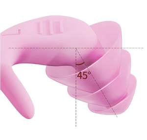 EASETRIP Bestseller Neues Modell Ohrstöpsel zum Schlafen Geräuschunterdrückende Ohrstöpsel mit Etui - Product Image 5