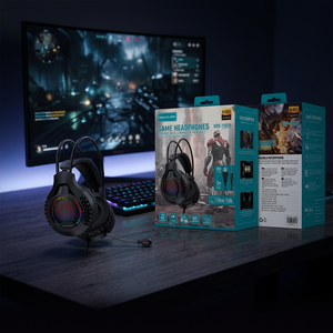 Casque de jeu KOS-15058 avec une expérience de jeu améliorée - Product Image 3