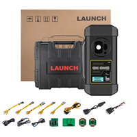 Herramienta de Programación de Llaves Avanzada LAUNCH X431 X-PROG3 con Adaptador EEPROM para X431 V/V+ PRO3S+ Pro3 Pro5 y PAD III PAD V