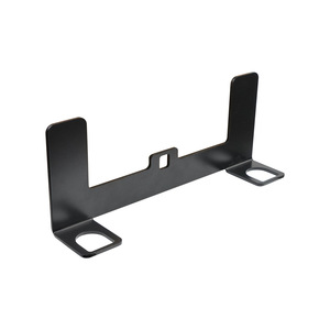 Kit de support de base pour siège de voiture, réglable, universel, pour sièges de voiture pour bébé, en fer et plastique, corps droit, longueur 33.2cm - Product Image 3