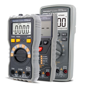Mini tragbare Multi metro Digital Professional Elektriker Dattery Spannungs messer Widerstands <span class=keywords><strong>tester</strong></span> Smart Digital Multimeter - Product Image 1