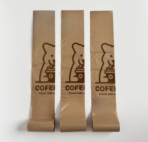Sac à déchets pour animaux de compagnie biodégradable compostable de haute qualité au parfum de <span class=keywords><strong>café</strong></span> - Sac à crottes de chien - Product Image 6
