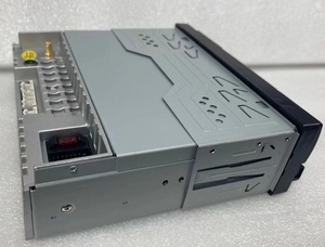 Monitor de Radio de Panel retráctil de bajo costo de fábrica de 7 ", un DIN, doble DIN, con sintonizador, amplificador, Puerto USB, reproductor Multimedia - Product Image 3