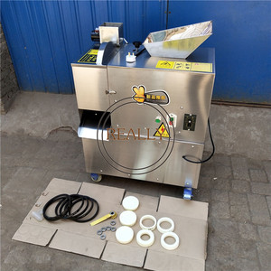 Divisor de masa de acero inoxidable multifunción, cortador de pan y <span class=keywords><strong>Pizza</strong></span> de grado alimenticio, máquina de laminación de masa de bolas, OEM - Product Image 3