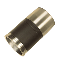 Pièces de moteur de camion de haute qualité, fourniture d'usine, kit de chemise de cylindre humide et sec pour Renault DCI11 209WN21 15-450220-00