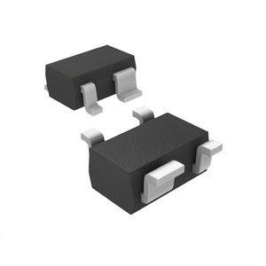 SC 82A, SOT 343 Manufacturer Channel MAX6388XS44D4-T Power Management (PMIC) Electronics Component - Product Image 1