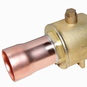 Best Price Refrigeration System Can Replace Solenoid Valve Electronic Expansion Valve Electronic Ball Valve