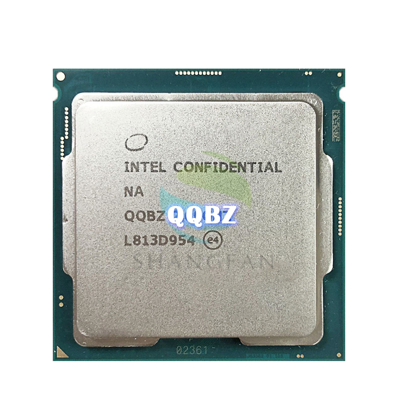 Intel Core I9-9900 2.6 GHz Eight-Core CPU, 16MB L3 Cache, Ideal
