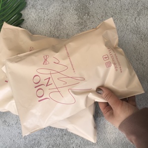 Paquete de envío de impresión personalizado Mailer Mailing Poly Bags Plastic - Product Image 6