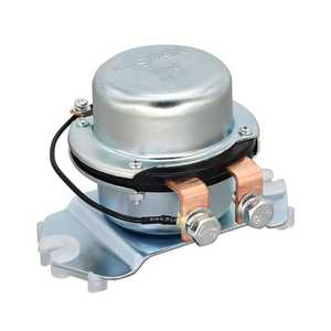 Interrupteur d'excavatrice HongWang pour PC400-8 PC450-8, relais de batterie 24V 08088-30000, garantie 1 an - Product Image 2