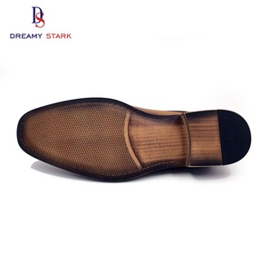 Dreamy Strark Business <b>Men</b> Oxford Formal Genuine <b>Dress</b> <b>Men</b> Wedding Shoes British Style Fashion - Product Image 6