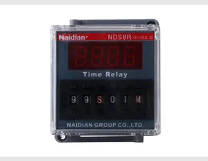 NAIDIAN 0.1s-99h DH48S-Sサイクル遅延タイムリレースイッチ