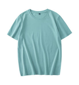 MT2679 เสื้อยืดผู้ชายทรงปกติ คอตตอน 100% น้ำหนัก 240 กรัม แบบไหล่ตก ผลิตตามสั่ง ขายส่งจากผู้ผลิตเสื้อผ้าที่กวางโจว - Product Image 5