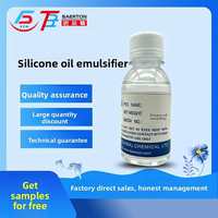 Additif de nettoyage chimique auxiliaire haute performance, émulsifiant silicone, détachant, humidifiant, dispersant, émulsifiant d'huile