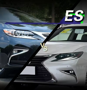 AURON Nuevo Faro Delantero LED Láser de Doble Color de Alta Luminosidad 6000K 12V 36W para Lexus ES 2013-2017, Actualización de Luz Retrofit - Product Image 4