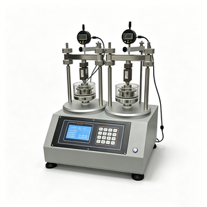 Appareil de Consolidation Automatique à Deux Unités |   ASTM D2435/D4546 |   0-10kN |   Équipement de laboratoire de mécanique du sol - Product Image 1