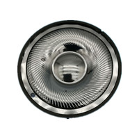 Accessoires pour écouteurs HIFI sonores personnalisés 40MM 32 Ohm 300 Ohm Pilotes Diaphragme au béryllium Daikoku Voice Coil Dynamic Driver