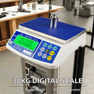 คู่มือ<span class=keywords><strong>เครื่อง</strong></span><span class=keywords><strong>ชั่ง</strong></span><span class=keywords><strong>ดิจิตอล</strong></span> <span class=keywords><strong>Jadever</strong></span> รุ่นตั้งโต๊ะ รับน้ำหนักได้ 30 กก. ความแม่นยำ 0.1 กรัม หน้าจอ LCD รองรับ OEM ปรับแต่งได้ วัสดุสแตนเลสและ ABS - Product Image 2