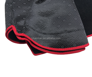 Funda de Lujo para Tablero de Instrumentos Luerman, de Poliéster Negro, para <span class=keywords><strong>Hyundai</strong></span> <span class=keywords><strong>Tucson</strong></span> <span class=keywords><strong>2005</strong></span>, Protección y Decoración, Ajuste Universal, Venta al por Mayor en China - Product Image 6