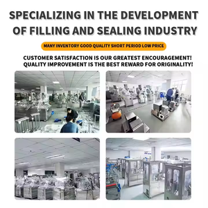 מכונות מילוי בקבוקים חצי אוטומטיות לעסקים קטנים מכונת מילוי נוזלית - Product Image 5