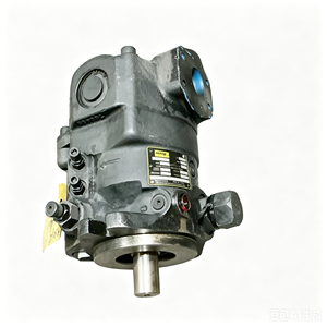 Pompe à palettes hydraulique PAVC PAVC33 PAVC65 PAVC100 Shirong pour machines industrielles à haute pression, en acier au carbone, déplacement 16-270 cm³ - Product Image 1