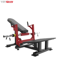 Nouvelle Série d'Équipements de Musculation Chinois à Charge Libre HIP THRUST - Vente Chaude 2026
