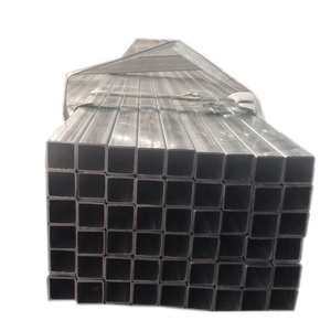 Tuyaux en acier galvanisé 3 pouces 100 x 100 x 4, <span class=keywords><strong>tube</strong></span> <span class=keywords><strong>carré</strong></span> galvanisé, <span class=keywords><strong>tube</strong></span> en acier <span class=keywords><strong>18x18</strong></span> 2x3 - Product Image 4