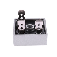 Type de pont redresseur monophasé accessoires de générateur de courant élevé diode de machine de soudage par points