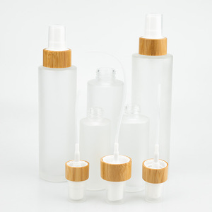 Ietnamam E27 ietnami iodegradable mpty kin are et osmetic ottottle otion ottottle ottamboo APS AP - Product Image 3