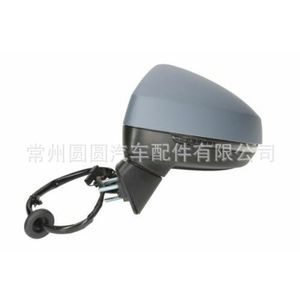 Rétroviseur électrique pour Audi A3 13-16 côté gauche, verre noir, pièce de rechange OE 8V1857409/410 - Product Image 4