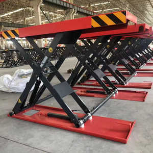 Tất cả các loại xe thang máy để bán một/Hai/bốn bài Xe Nâng máy 4000kg/5000kg Scissor Lift xe thang máy hoist - Product Image 5