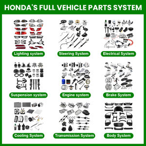 Penjualan Grosir Produk Suku Cadang Kendaraan Asli dari Produsen untuk HONDA CIVIC EK3 ES5 ES8 FA1 FB2 FB6 FC1 FC7 FE1 1996-2025 - Product Image 4