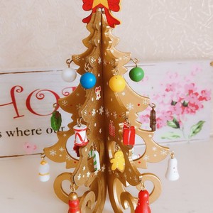 Adornos Navideños de Madera Hatty Wood, Decoraciones de Mesa, Suministros de Fábrica <span class=keywords><strong>al</strong></span> <span class=keywords><strong>por</strong></span> <span class=keywords><strong>Mayor</strong></span> - Product Image 3