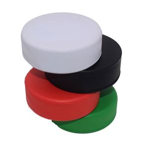 Discos de Hockey de PU Lavables y Ecológicos con Logotipo Personalizado, Impresos con Serigrafía, Juguetes Promocionales de Espuma para Aliviar el Estrés, para Seguros - Product Image 5