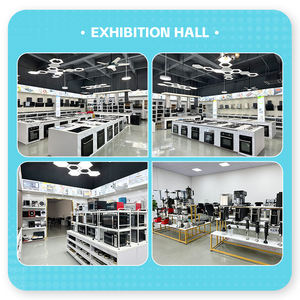 Réfrigérateur encastrable domestique 20-30 pieds cubes en aluminium, sans givre, économe en énergie, intelligent, interface en français, OEM ODM - Product Image 5