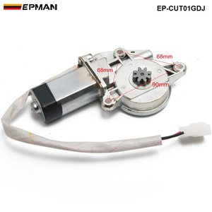 Système d'échappement universel EPMAN EP-CUT01GDJ de moteur de soupape de télécommande à découpe électronique - Product Image 2