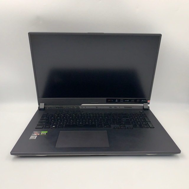 For ROG Strix G7 Plus Second-Hand Gaming Laptop R9 7845HX RTX 4060(8GB) 16G 1T SSD 17.3" I7 Cheap Price