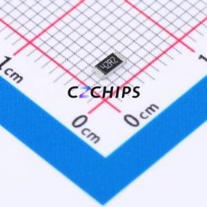 ตัวต้านทานแบบ SMD รุ่น RT1206BRD0742R2L ขนาด 1206 (ประเภท: ฟิล์มบาง) (ค่าความต้านทาน: 42.2 โอห์ม ความแม่นยำ: 0.1%) - Product Image 1